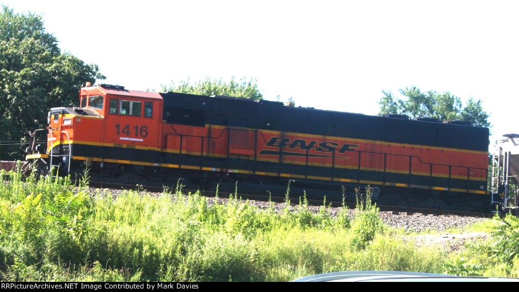 BNSF 1416